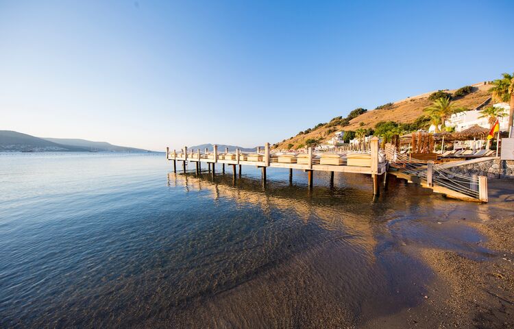 Salmakis Beach Resort Spa