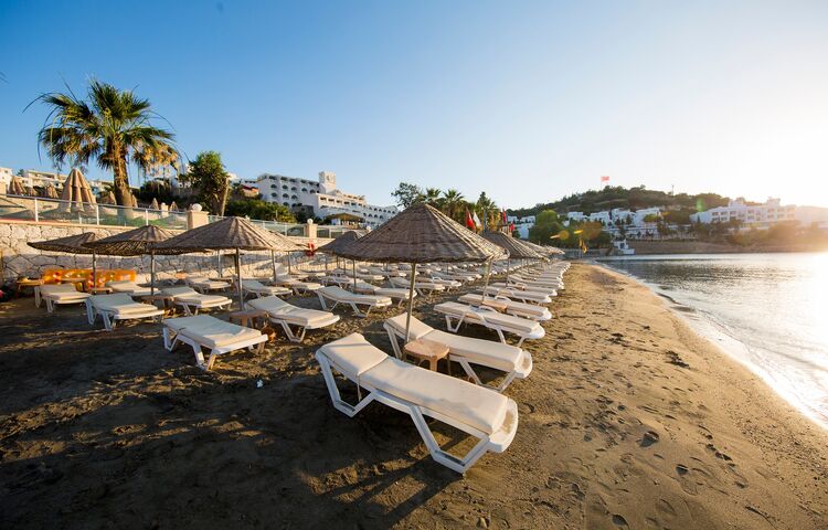 Salmakis Beach Resort Spa