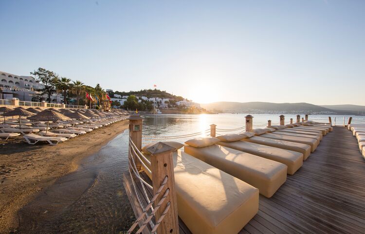 Salmakis Beach Resort Spa