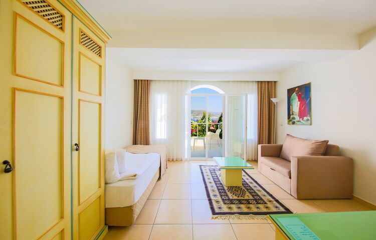 Salmakis Beach Resort Spa