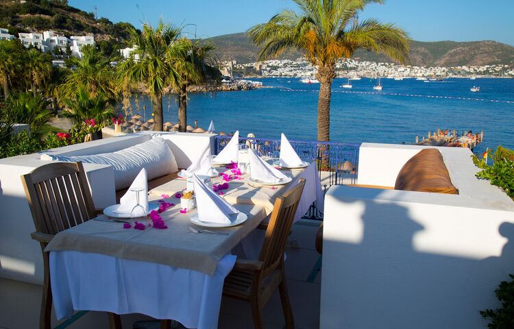 Salmakis Beach Resort Spa