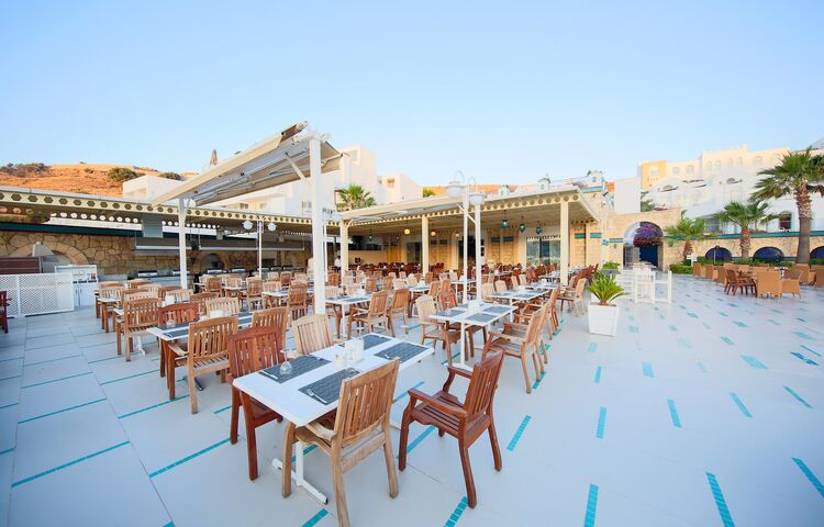Salmakis Beach Resort Spa