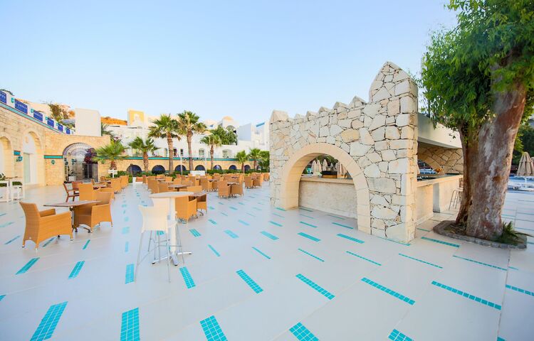 Salmakis Beach Resort Spa