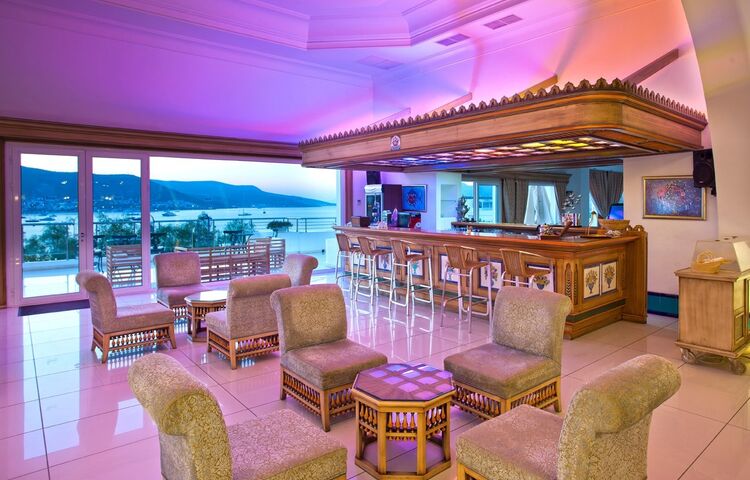 Salmakis Beach Resort Spa
