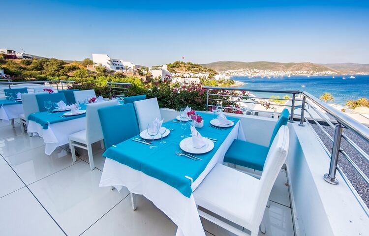 Salmakis Beach Resort Spa