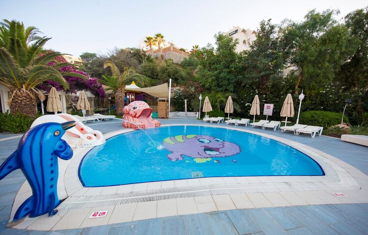 Salmakis Beach Resort Spa