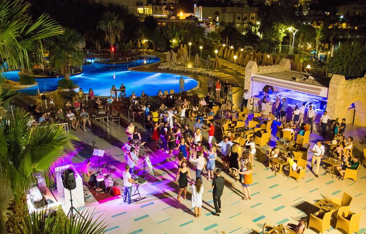 Salmakis Beach Resort Spa