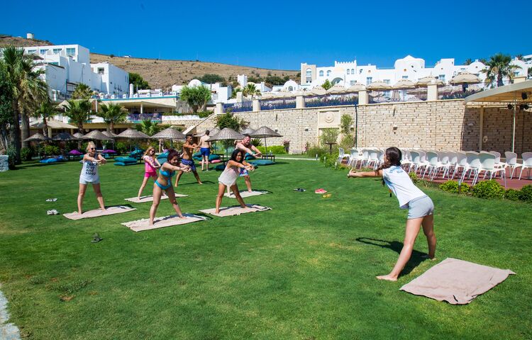Salmakis Beach Resort Spa