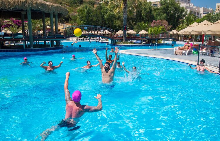 Salmakis Beach Resort Spa