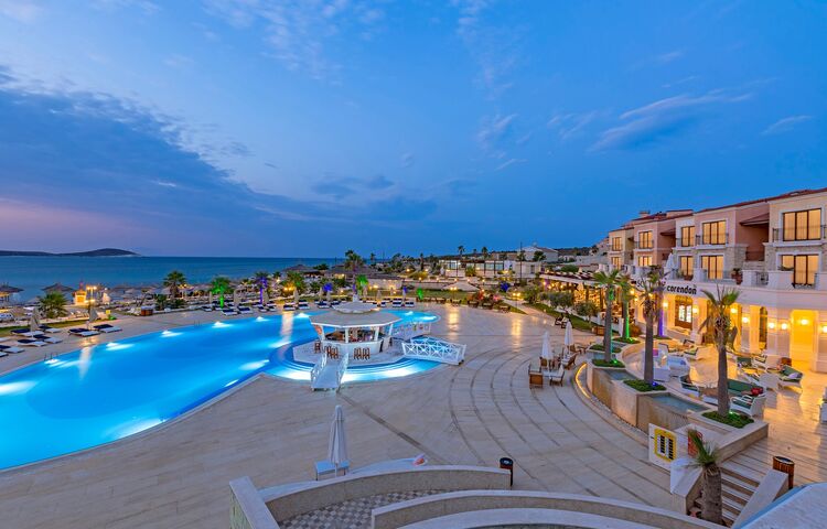 Premier Solto Hotel By Corendon