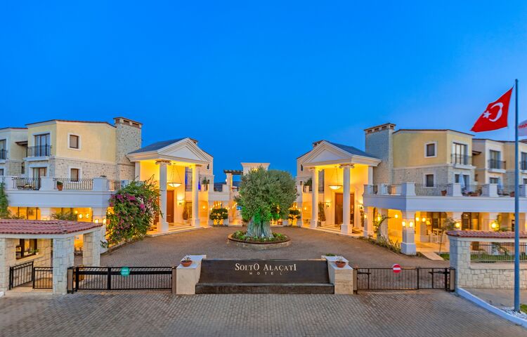 Premier Solto Hotel By Corendon