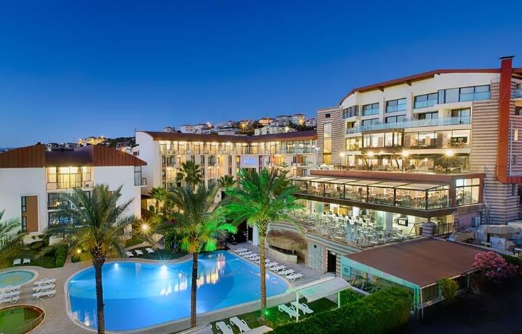 Pırıl Hotel Thermal Beauty Spa