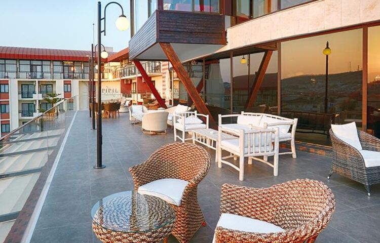 Pırıl Hotel Thermal Beauty Spa