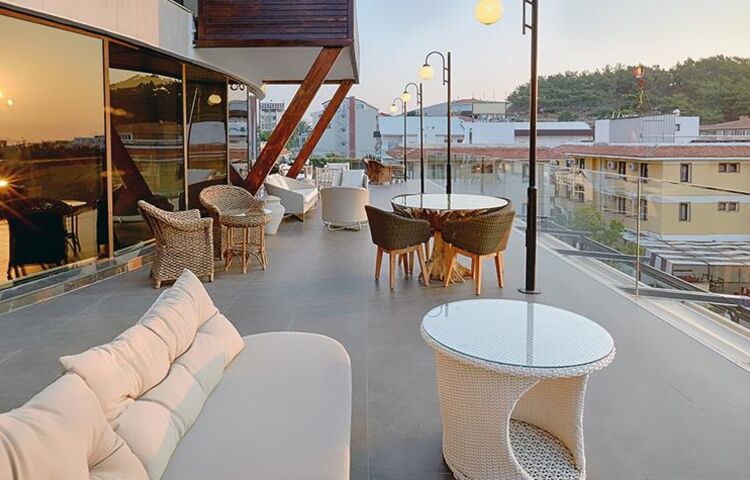 Pırıl Hotel Thermal Beauty Spa