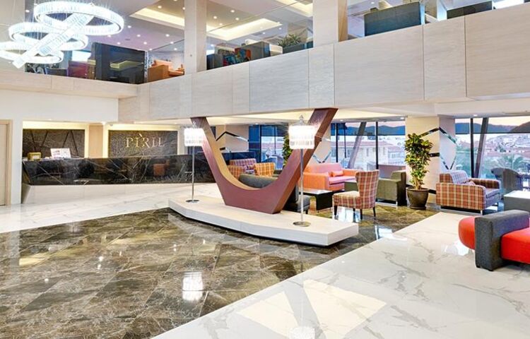 Pırıl Hotel Thermal Beauty Spa