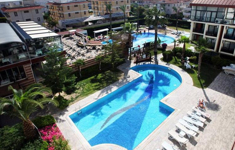 Pırıl Hotel Thermal Beauty Spa