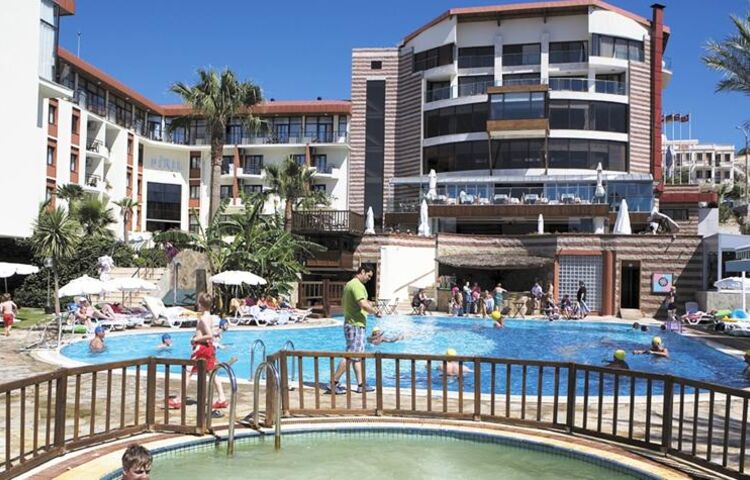 Pırıl Hotel Thermal Beauty Spa