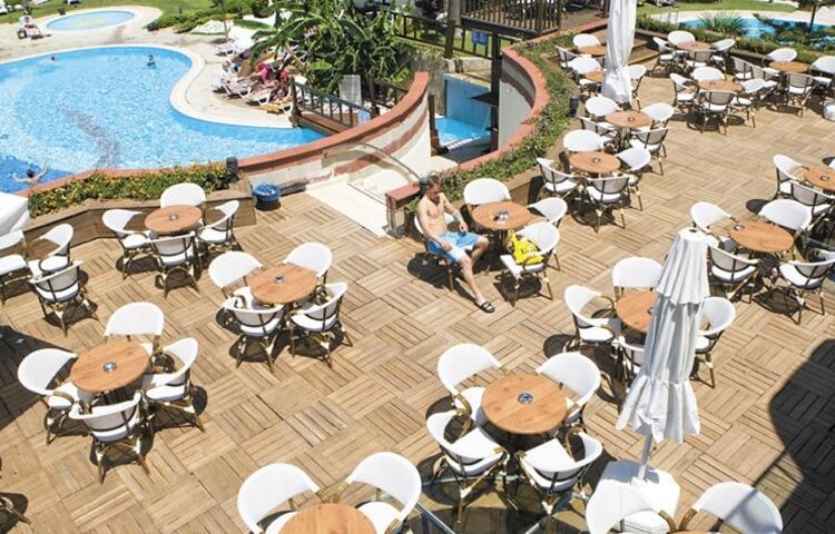 Pırıl Hotel Thermal Beauty Spa
