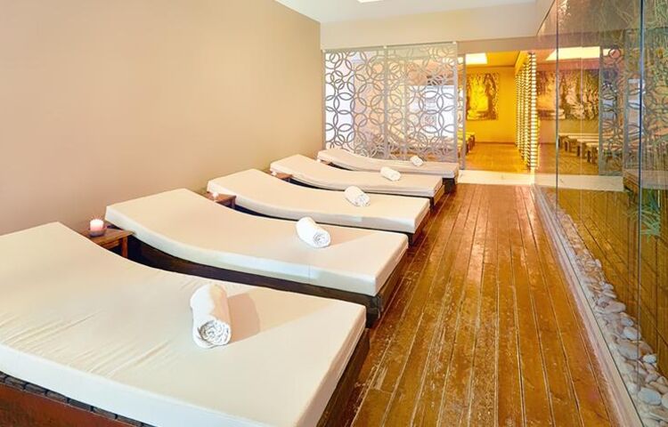 Pırıl Hotel Thermal Beauty Spa