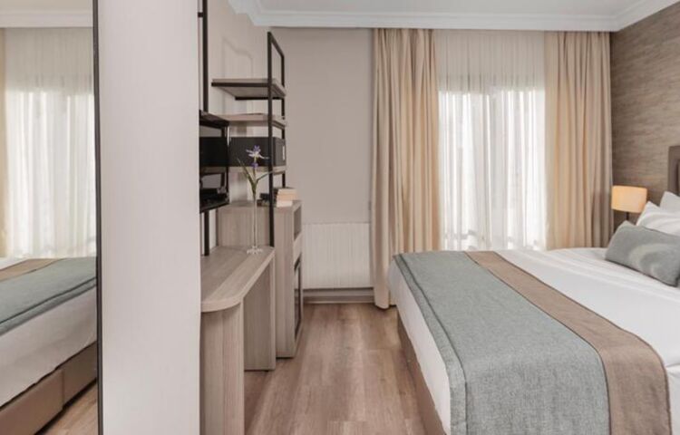 Pırıl Hotel Thermal Beauty Spa