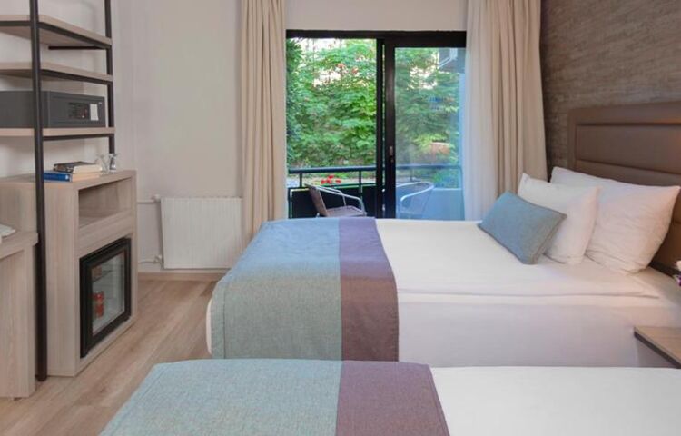 Pırıl Hotel Thermal Beauty Spa
