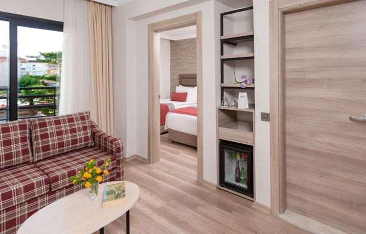 Pırıl Hotel Thermal Beauty Spa