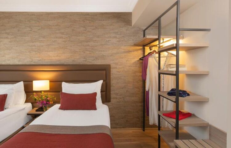 Pırıl Hotel Thermal Beauty Spa