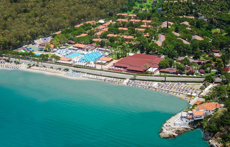 Kuştur Club Holiday Village