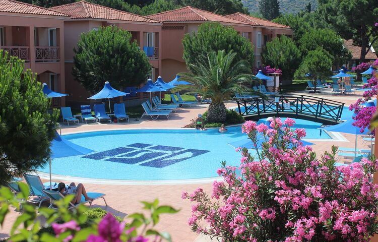 Kuştur Club Holiday Village