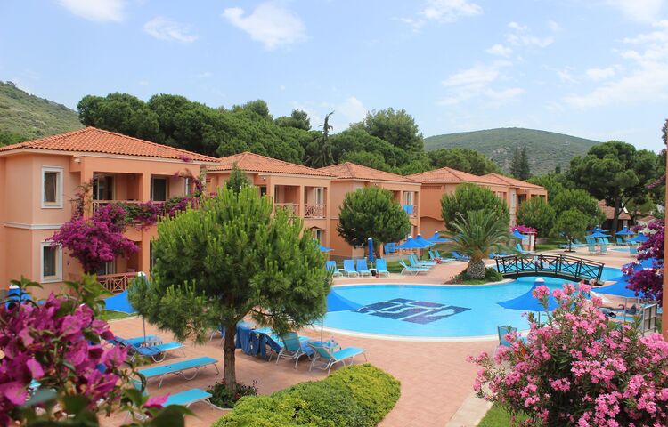 Kuştur Club Holiday Village