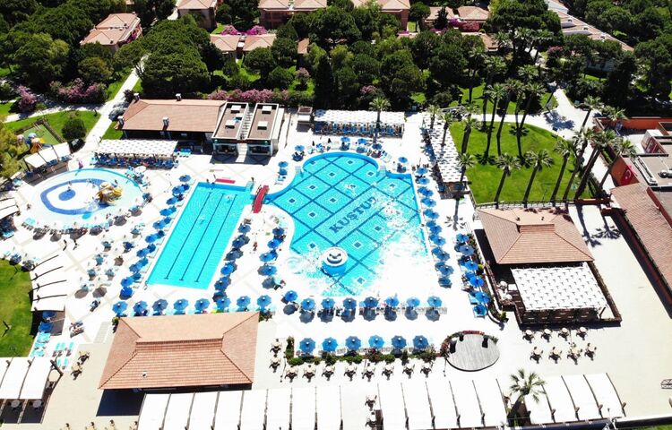 Kuştur Club Holiday Village