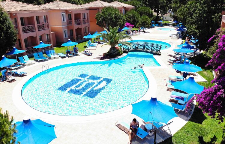 Kuştur Club Holiday Village