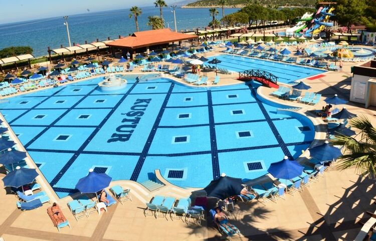 Kuştur Club Holiday Village
