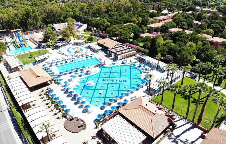 Kuştur Club Holiday Village