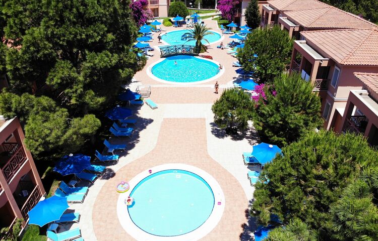 Kuştur Club Holiday Village