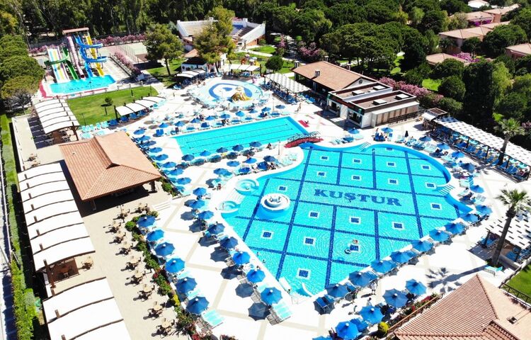 Kuştur Club Holiday Village