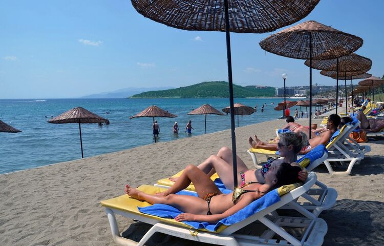 Kuştur Club Holiday Village