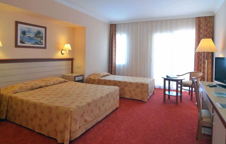 Kuştur Club Holiday Village
