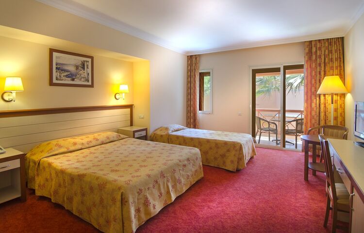 Kuştur Club Holiday Village