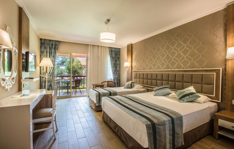 Kuştur Club Holiday Village
