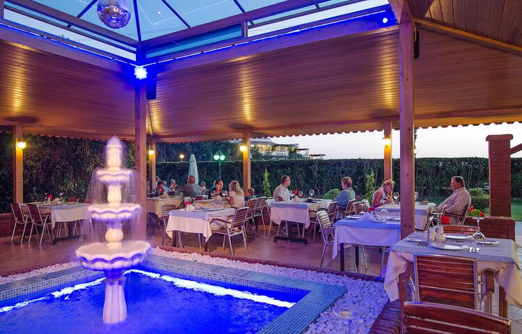 Kuştur Club Holiday Village