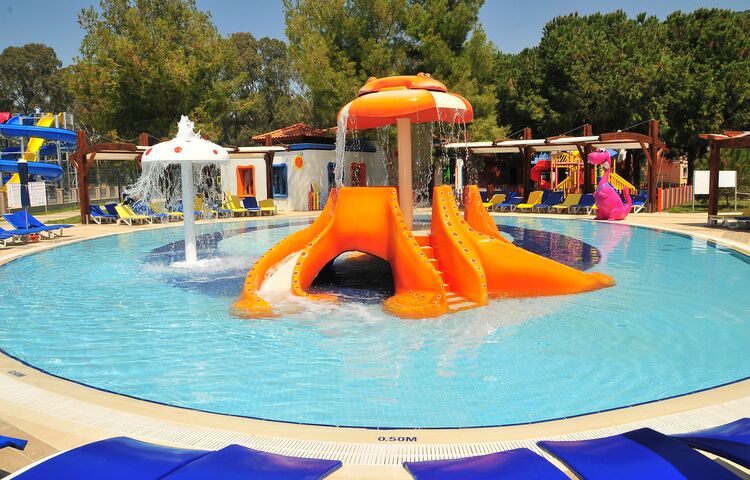 Kuştur Club Holiday Village