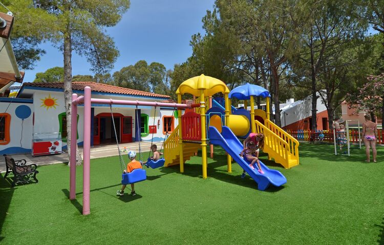 Kuştur Club Holiday Village