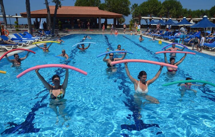 Kuştur Club Holiday Village