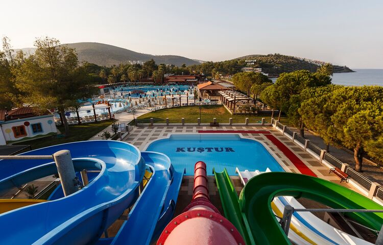 Kuştur Club Holiday Village
