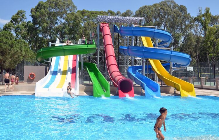 Kuştur Club Holiday Village