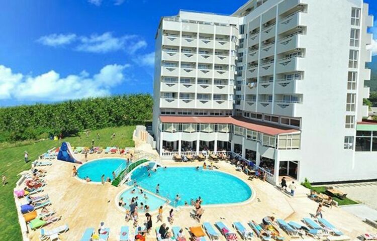 Club Green Gold Hotel