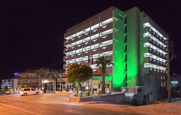 Club Green Gold Hotel