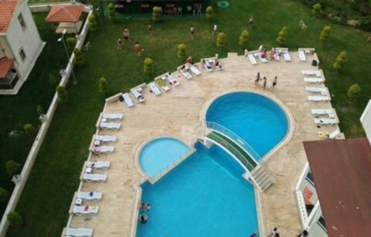 Club Green Gold Hotel