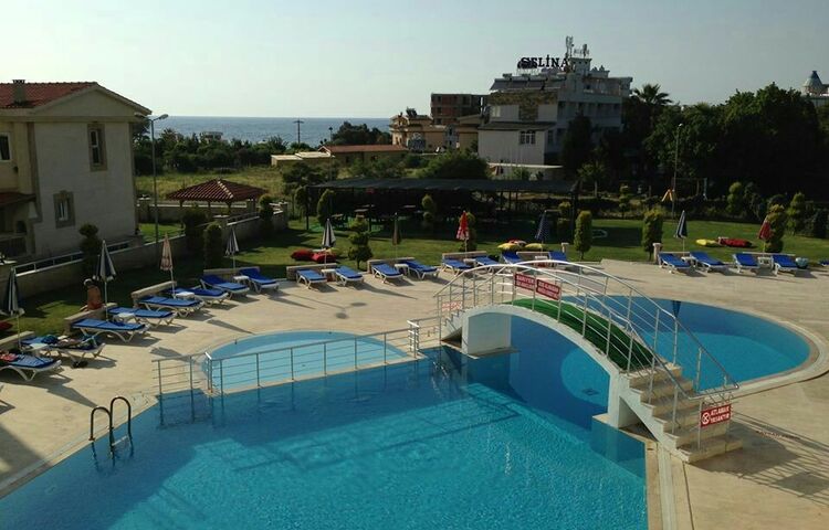 Club Green Gold Hotel